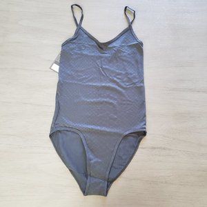 Ethika Python Embossed Bodysuit